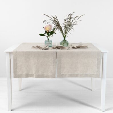 AIRA Tischläufer beige