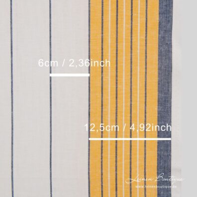 Leinen-Baumwollstoff für Küchen- und Geschirrtücher.