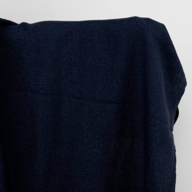 Buntes Halbleinen Jacquard vorgewaschen