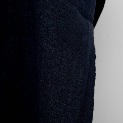 Buntes Halbleinen Jacquard vorgewaschen, weich, geschmeidig