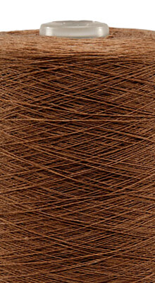 Leinen-Trends Herbst/Winter 2020/2021 12 Leinengarn, braun | Herbst/Winter 2020/2021