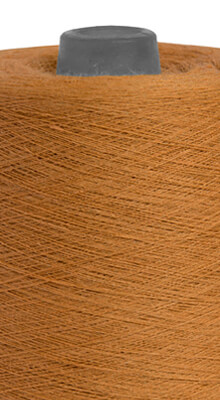 Leinen-Trends Herbst/Winter 2020/2021 13 Leinengarn, terracotta | Herbst/Winter 2020/2021