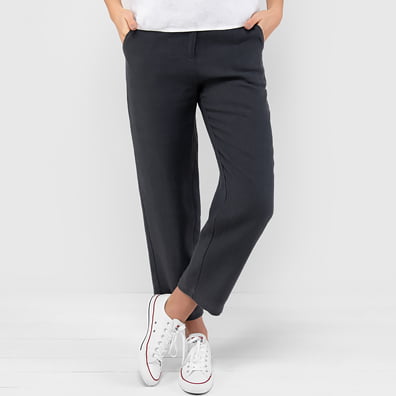 Leinenhosen für Damen