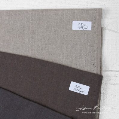 Leinenstoffpaket Nr. 342
