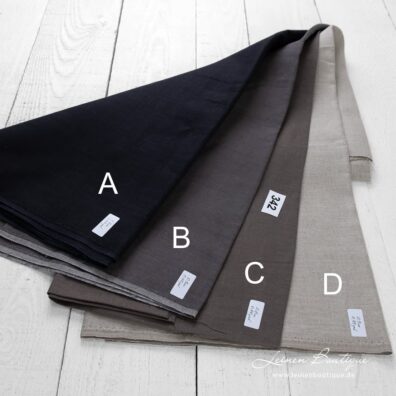 Leinenstoffpaket Nr. 342