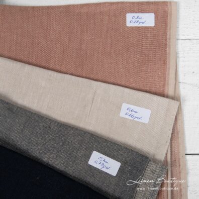 Leinenstoffpaket Nr. 574