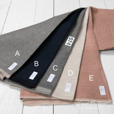 Leinenstoffpaket Nr. 574