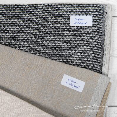 Leinenstoffpaket Nr. 575