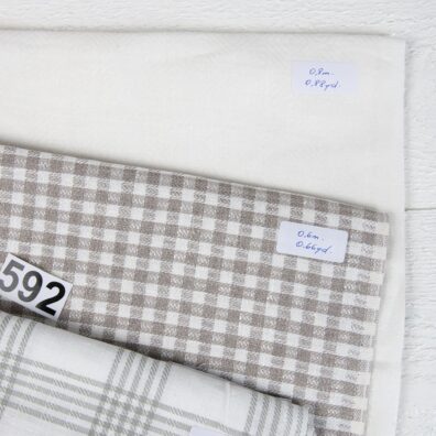 Leinenstoffpaket Nr. 592