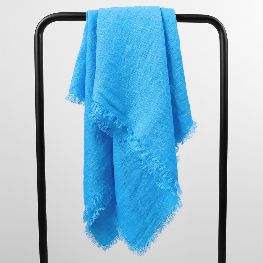 LOLITA Leinen Tuch neonblau