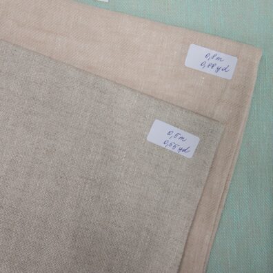 Leinenstoffpaket Nr. 632