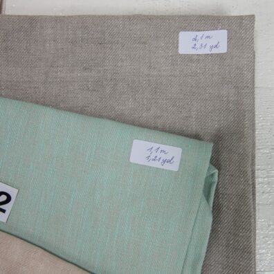 Leinenstoffpaket Nr. 632