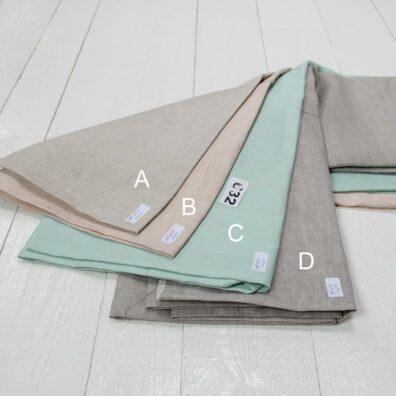 Leinenstoffpaket Nr. 632