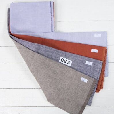 Leinenstoffpaket Nr. 683
