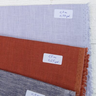 Leinenstoffpaket Nr. 683