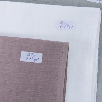 Leinenstoffpaket Nr. 701