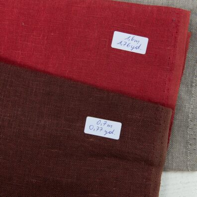 Leinenstoffpaket Nr. 754