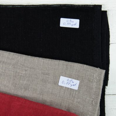 Leinenstoffpaket Nr. 754