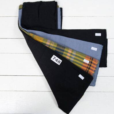 Leinenstoffpaket Nr. 748