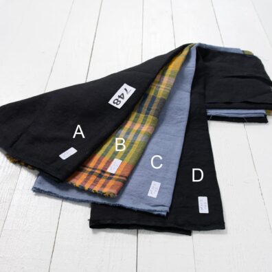 Leinenstoffpaket Nr. 748