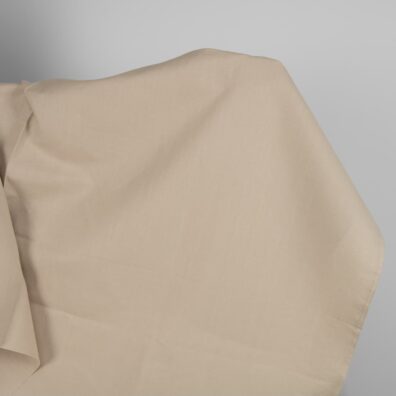 Halbleinen beige meliert