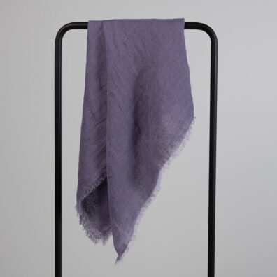 COMBO Leinentuch violett