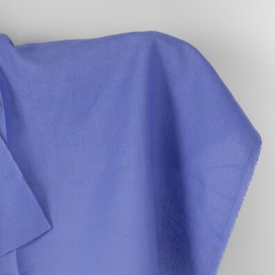 Leinenstoff violettblau