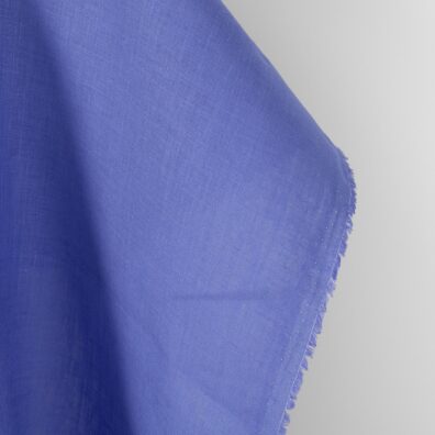 Leinenstoff violettblau, 150cm breit