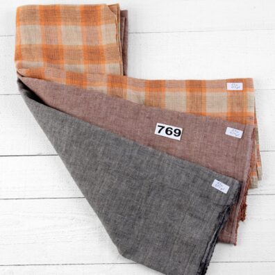 Leinenstoffpaket Nr. 769