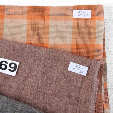 Leinenstoffpaket Nr. 769