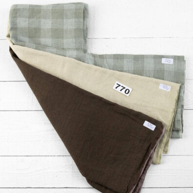 Leinenstoffpaket Nr. 770