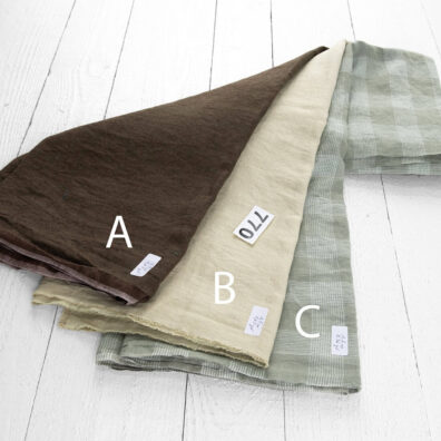 Leinenstoffpaket Nr. 770