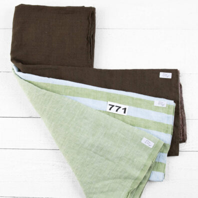 Leinenstoffpaket Nr. 771