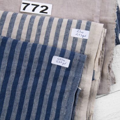 Leinenstoffpaket Nr. 772