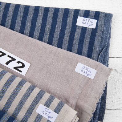 Leinenstoffpaket Nr. 772