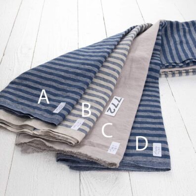 Leinenstoffpaket Nr. 772