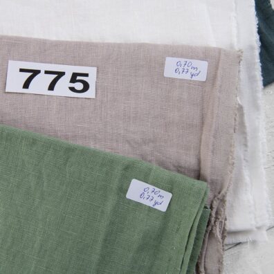 Leinenstoffpaket Nr. 775