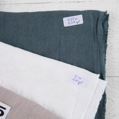 Leinenstoffpaket Nr. 775