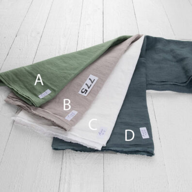 Leinenstoffpaket Nr. 775