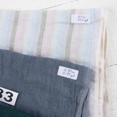 Leinenstoffpaket Nr. 783