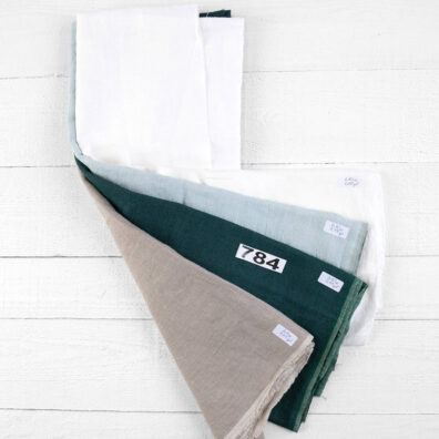 Leinenstoffpaket Nr. 784