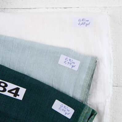 Leinenstoffpaket Nr. 784