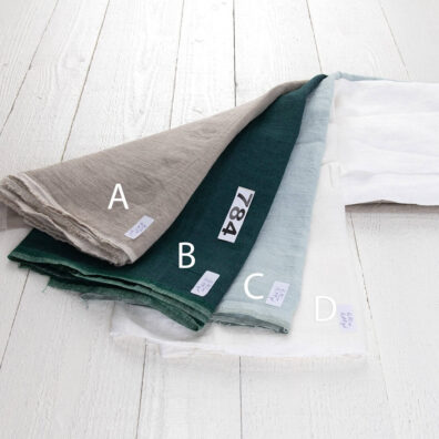 Leinenstoffpaket Nr. 784