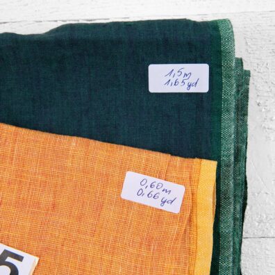 Leinenstoffpaket Nr. 785