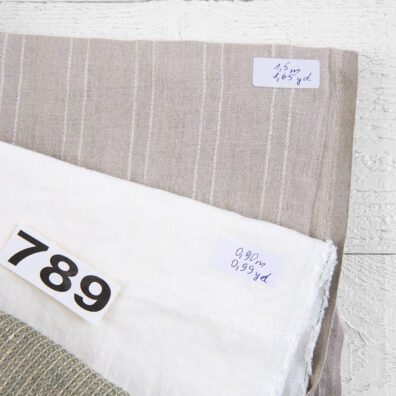 Leinenstoffpaket Nr. 789