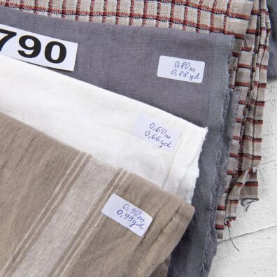 Leinenstoffpaket Nr. 790