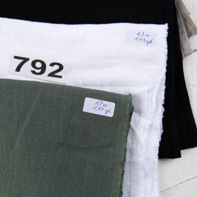 Leinenstoffpaket Nr. 792