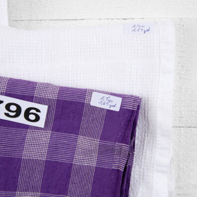 Halbleinenstoffpaket Nr. 796