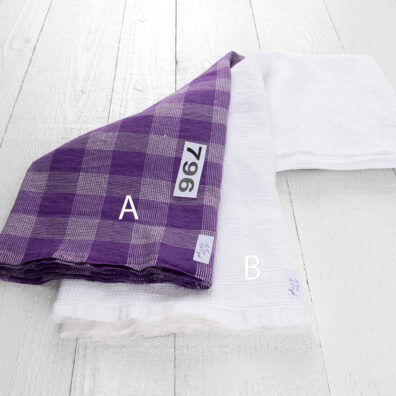 Halbleinenstoffpaket Nr. 796