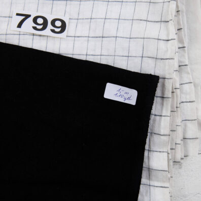 Leinenstoffpaket Nr. 799